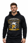 Hoodie „35 YEARS DOLPHINS“