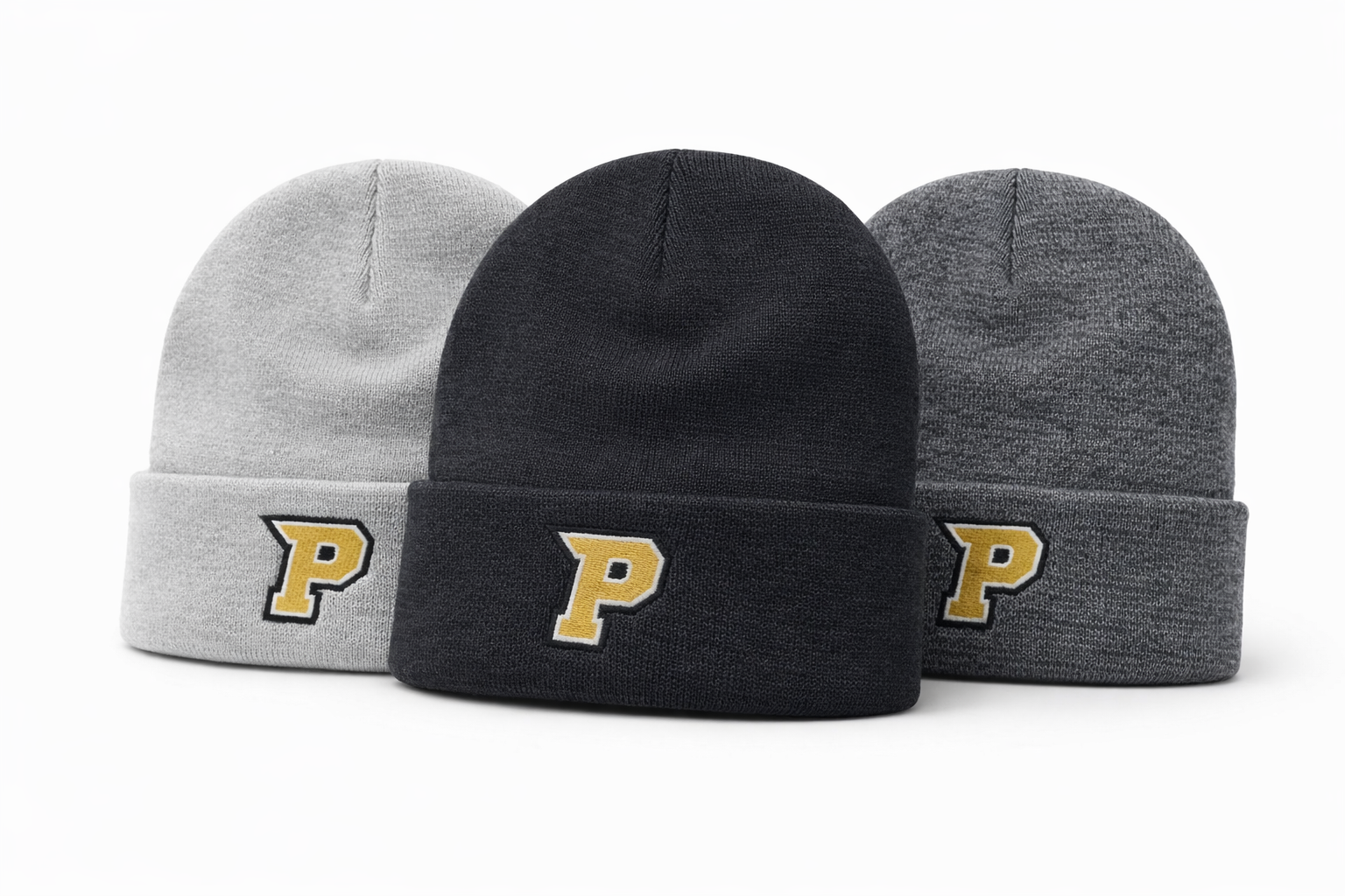 Dolphins Beanie „P-Stick“ – Benchfield Cotton Beanie