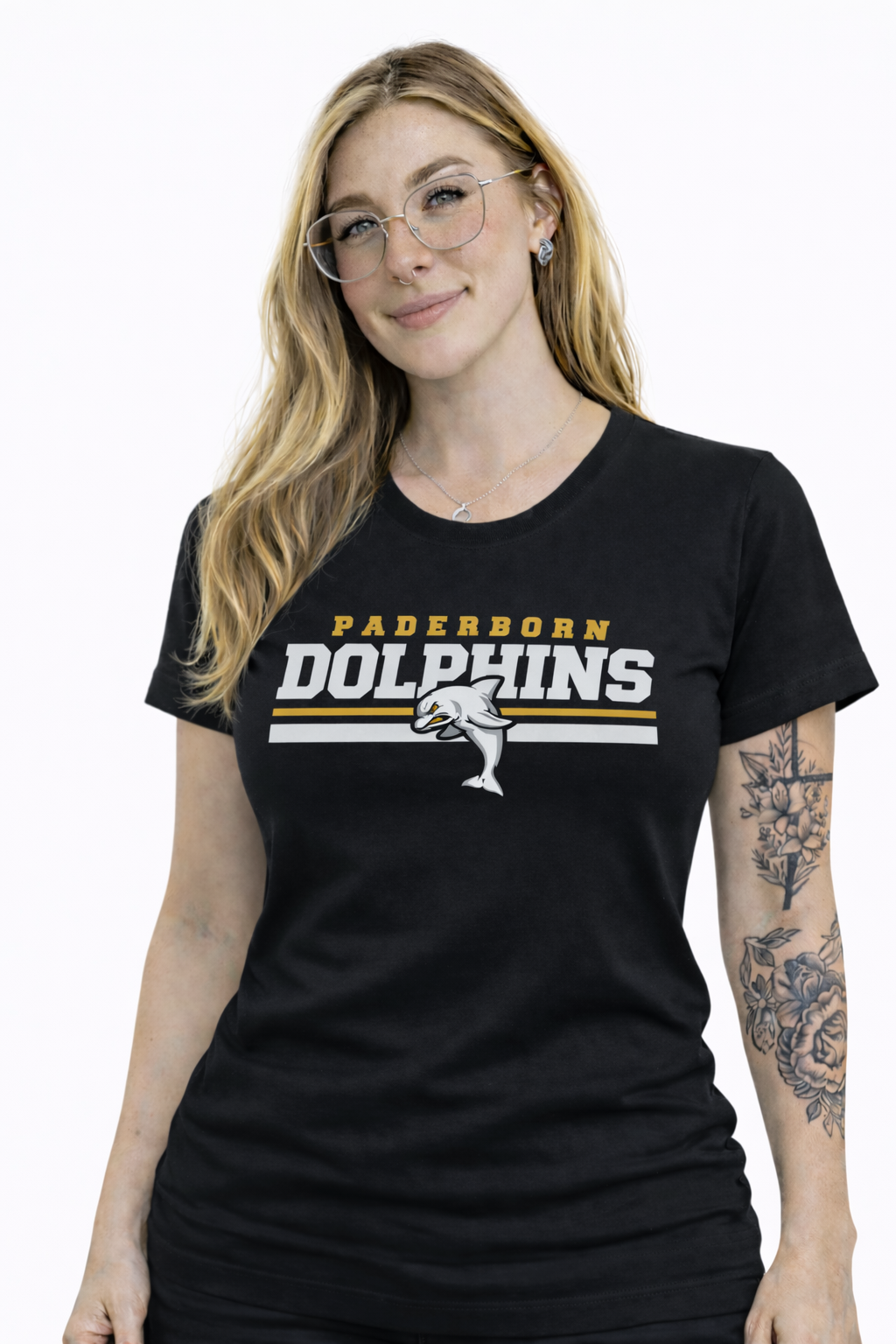 T-Shirt PBD Logo-Shirt - Ladys